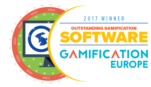 Gamification Europe 2017 winner