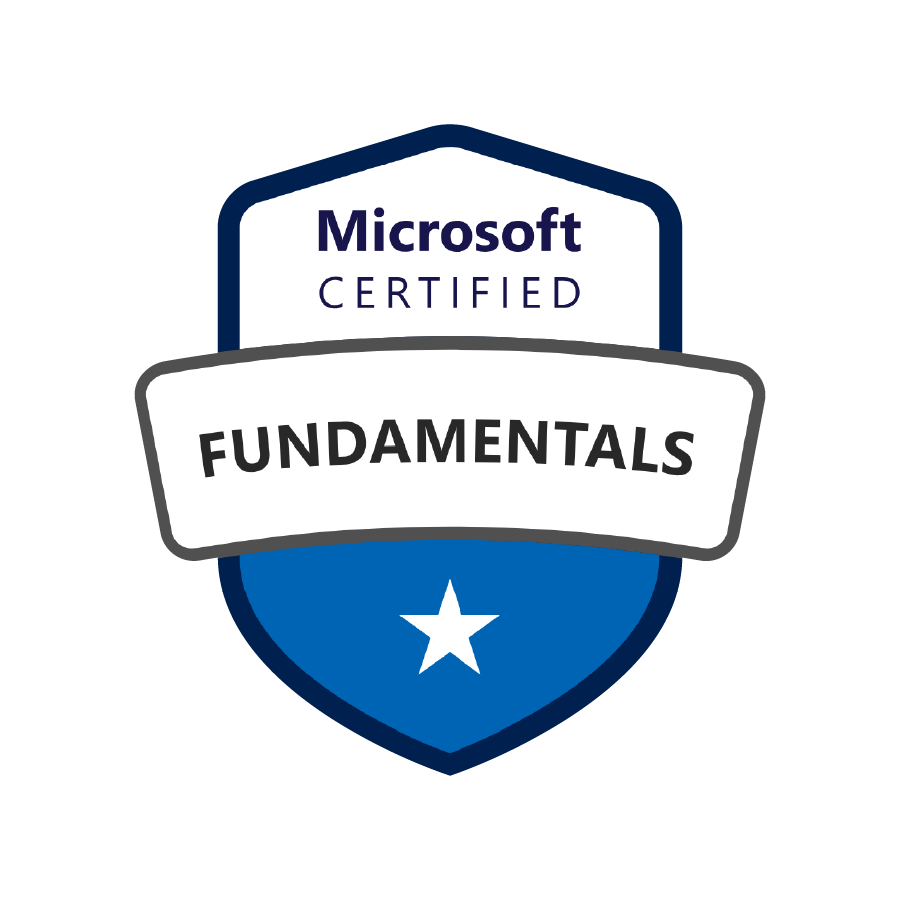 Microsoft Certified: Azure AI Fundamentals